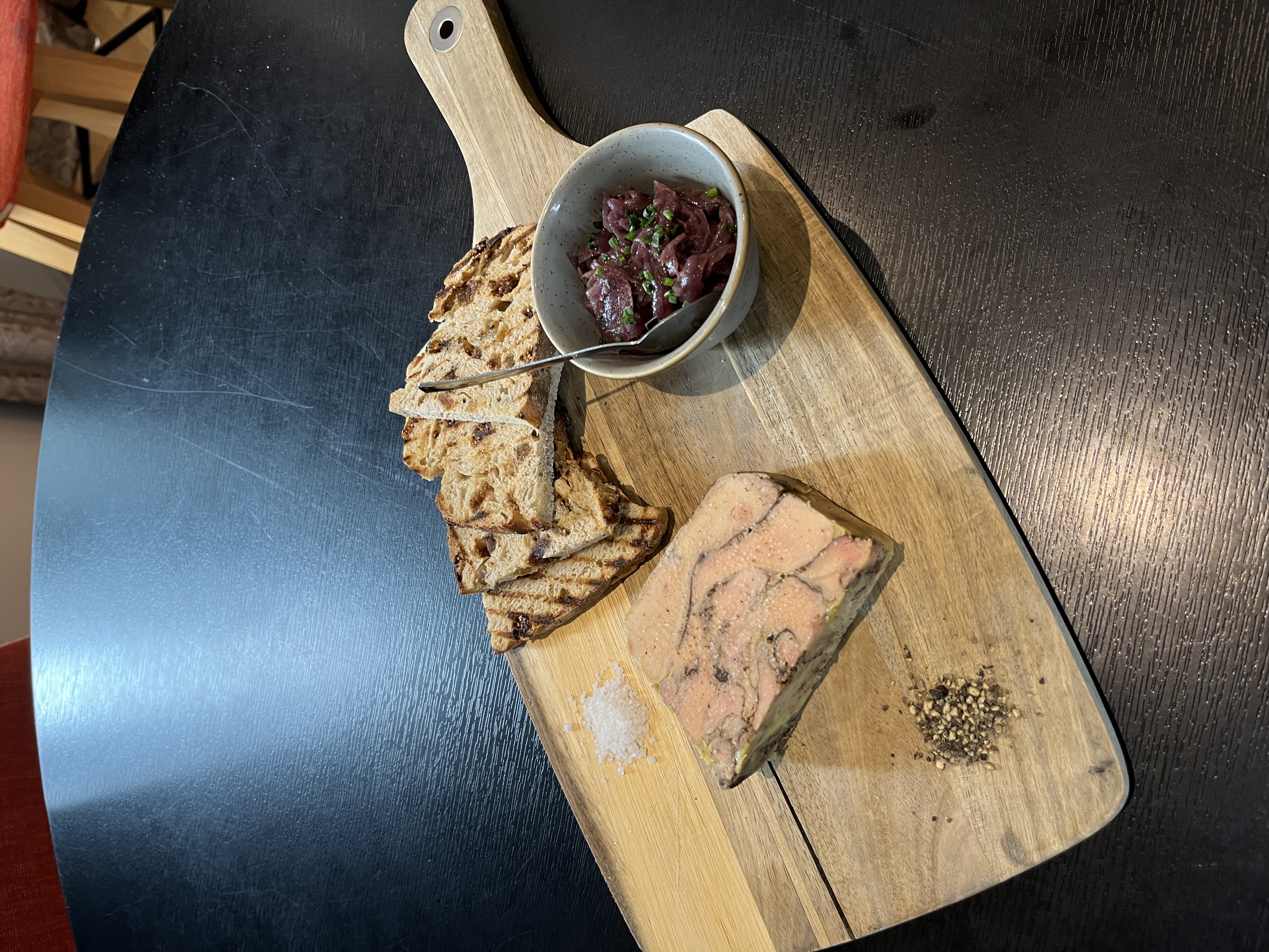 Le Bistro du Château