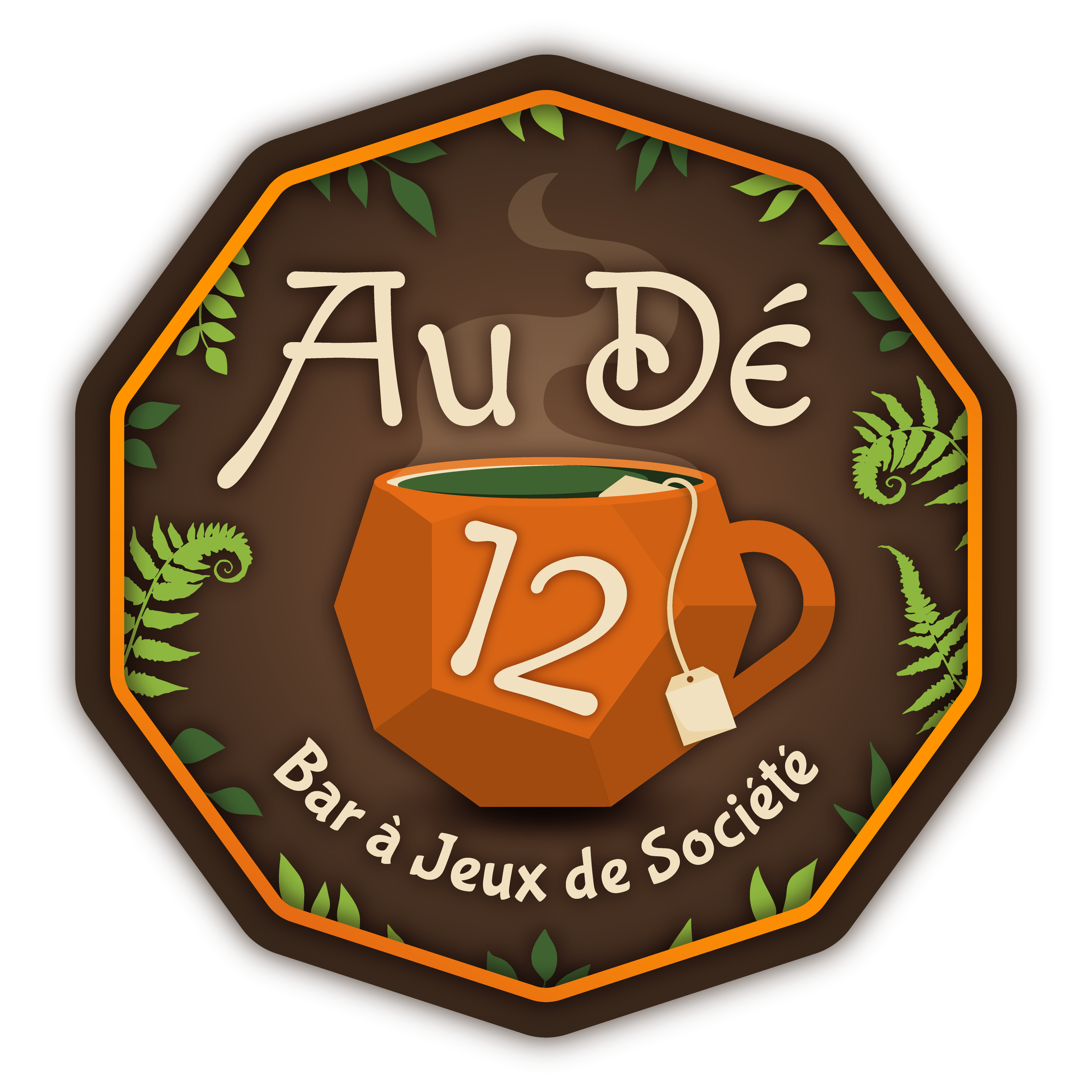 Au Dé 12 - Bar à jeux de société
