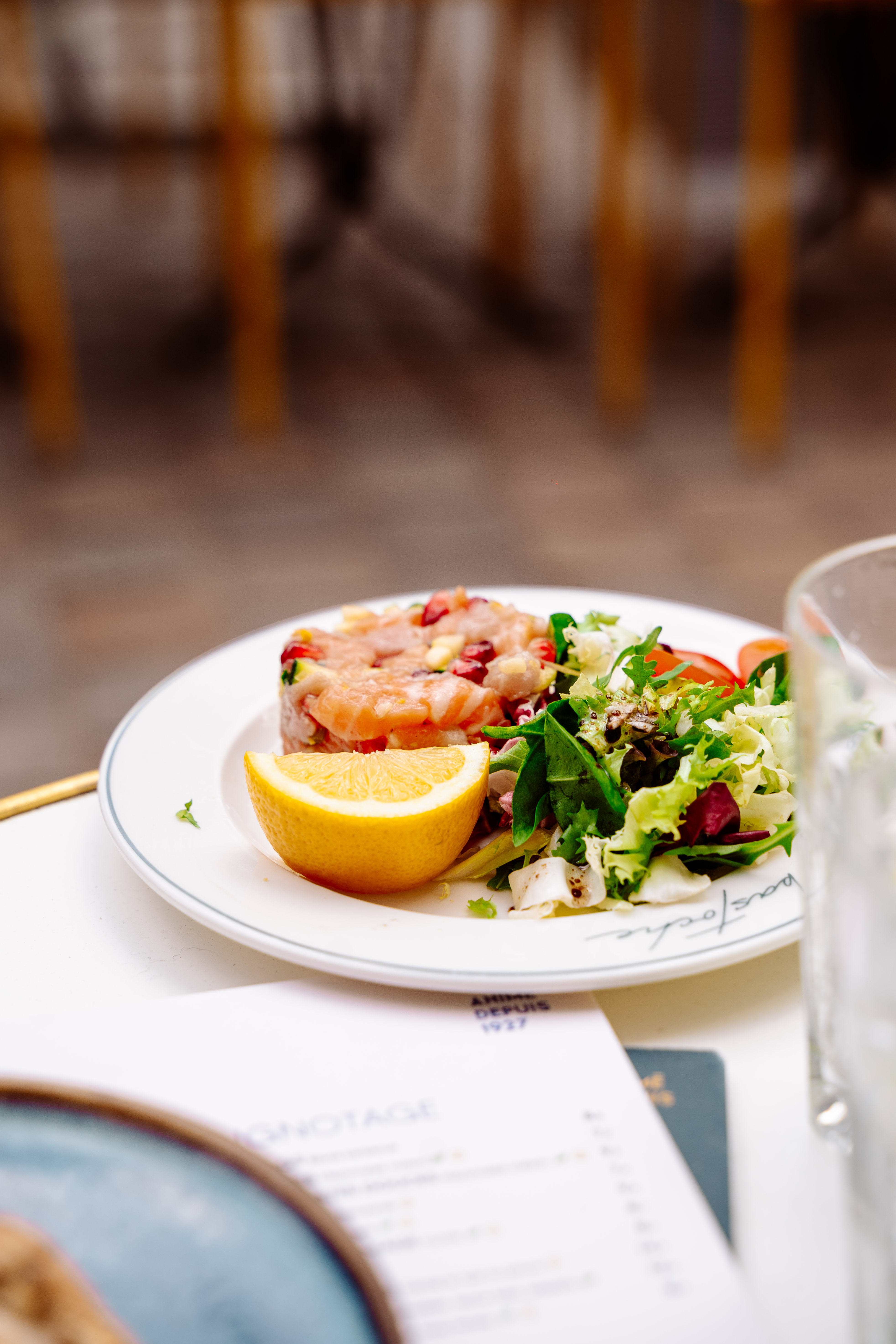 Cafe Bar Chez Teresa