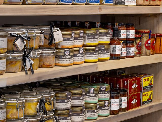 Le Château, Maison des Saveurs Épicerie