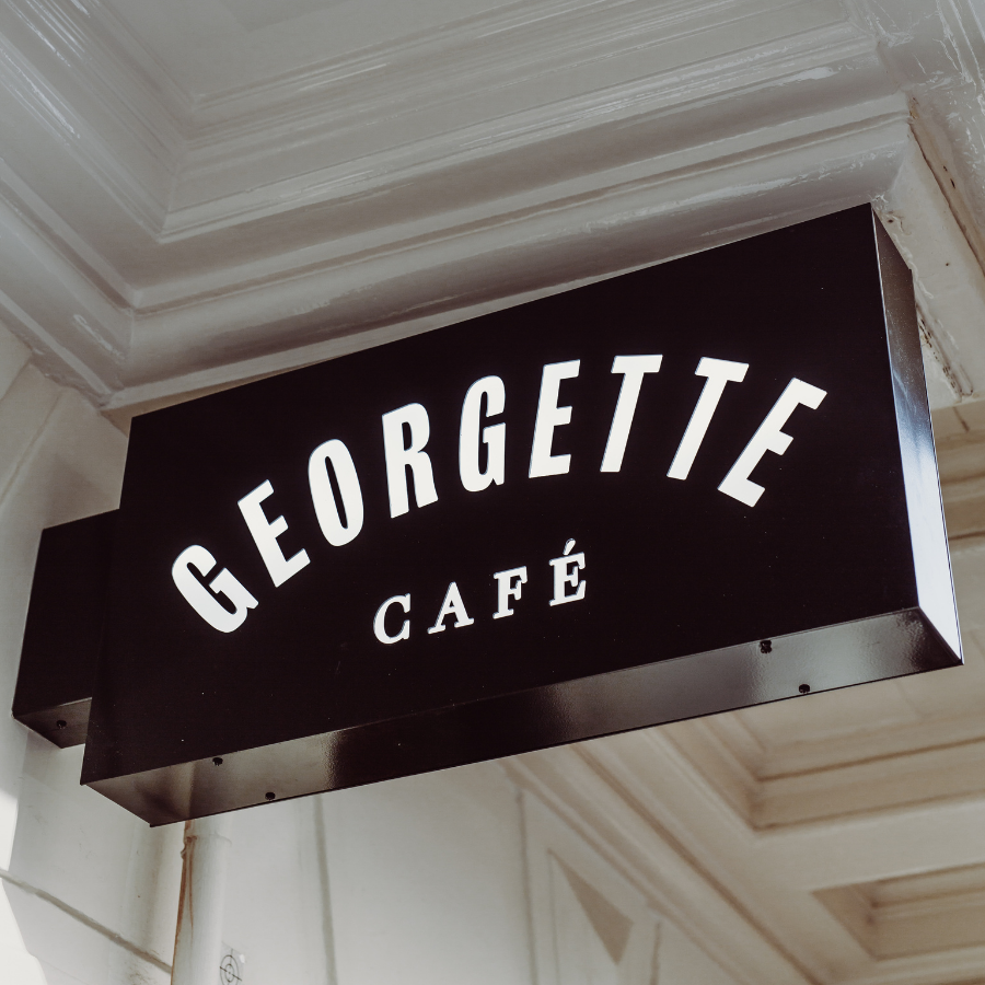 Café Georgette