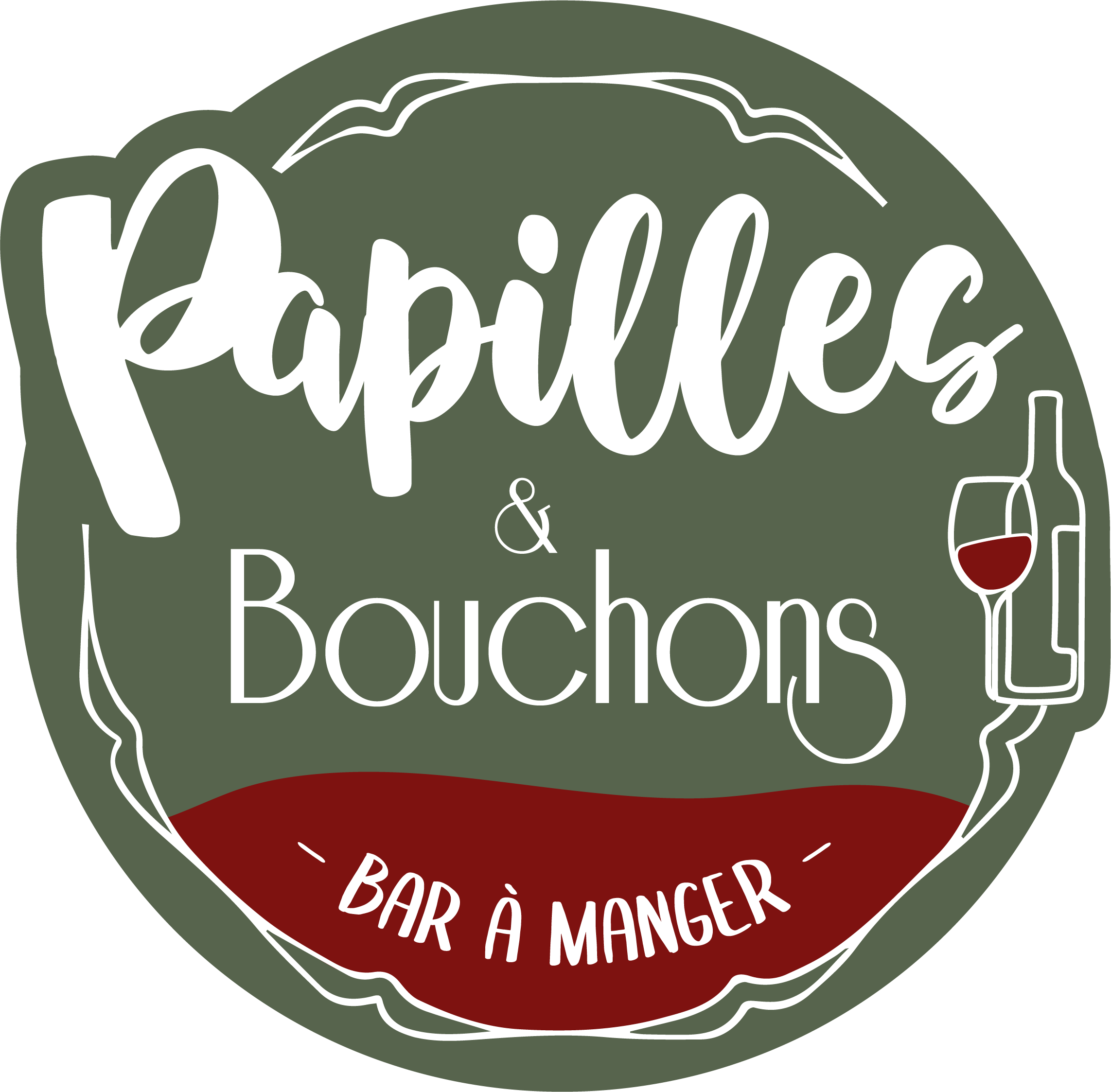 PAPILLES & BOUCHONS