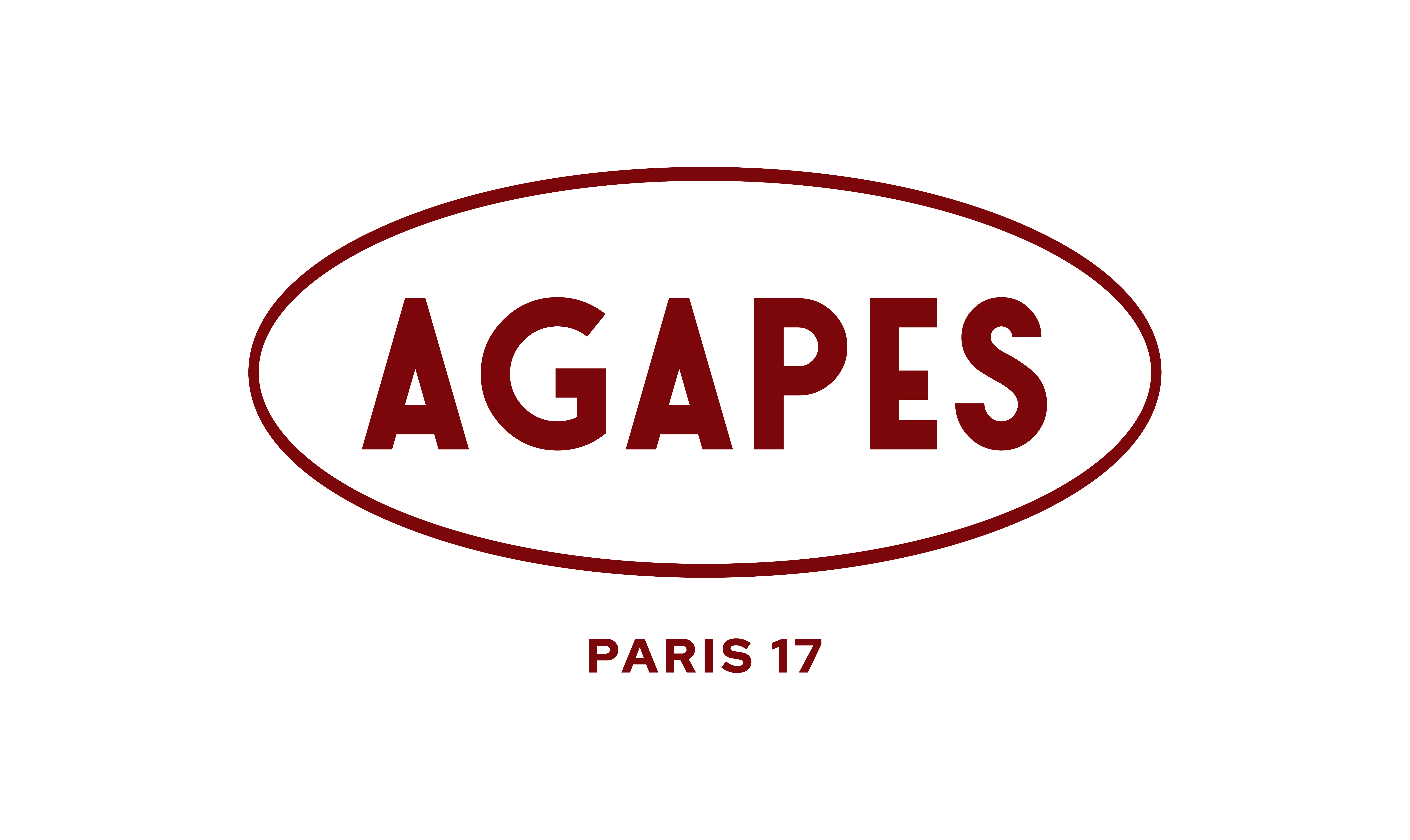 Logo Agapes - Festins du coin