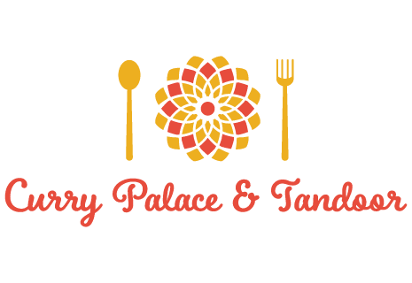 Logo Curry Palace & Tandoor