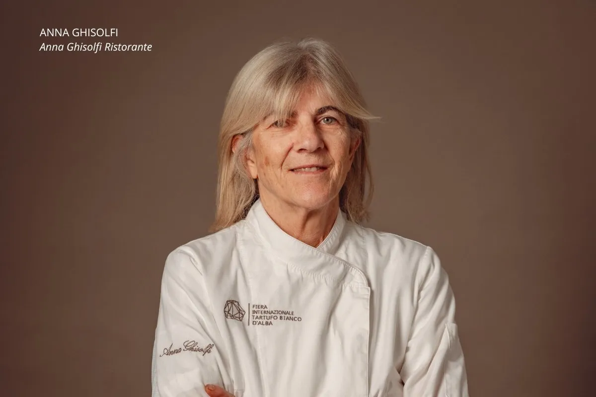 Ristorante Anna Ghisolfi