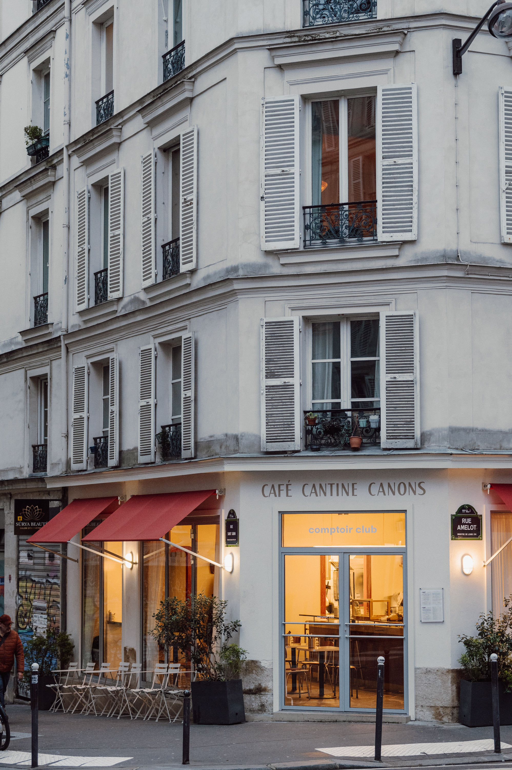 Comptoir Club
