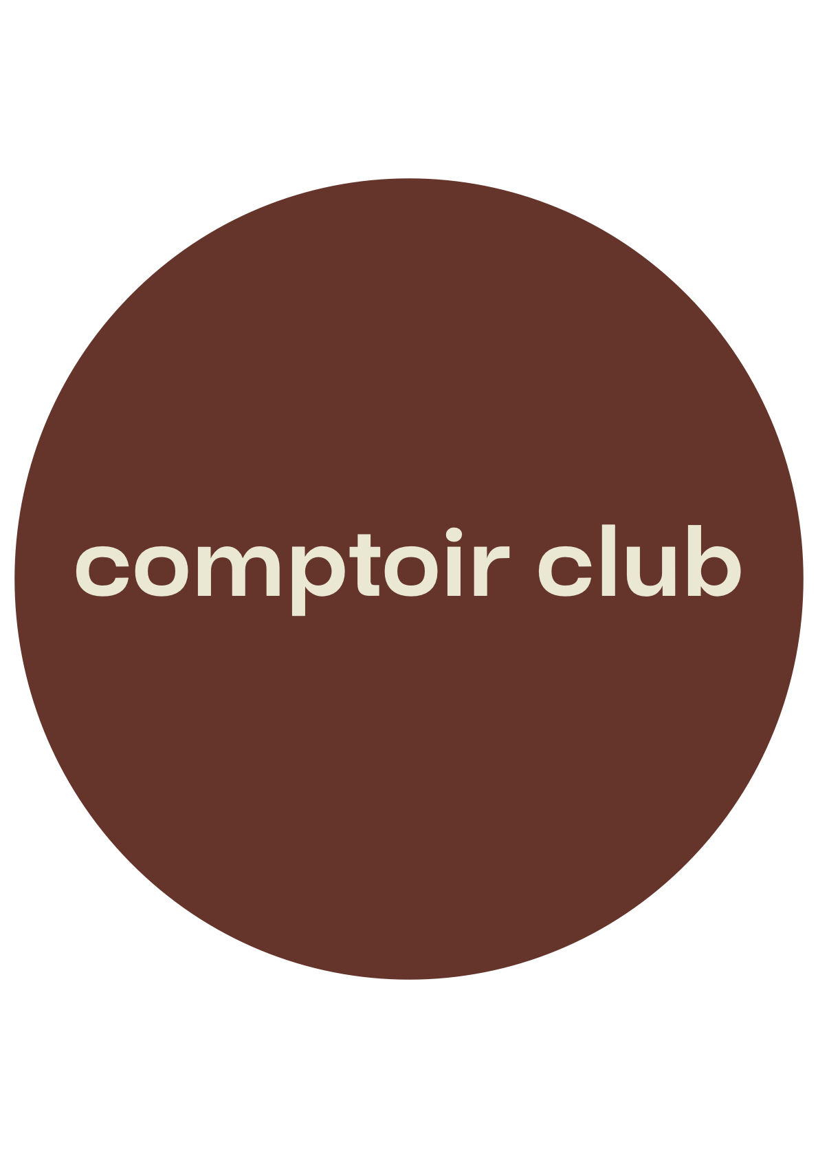 Comptoir Club