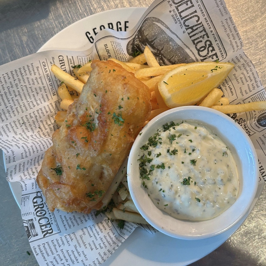 Bistro G.P. by George