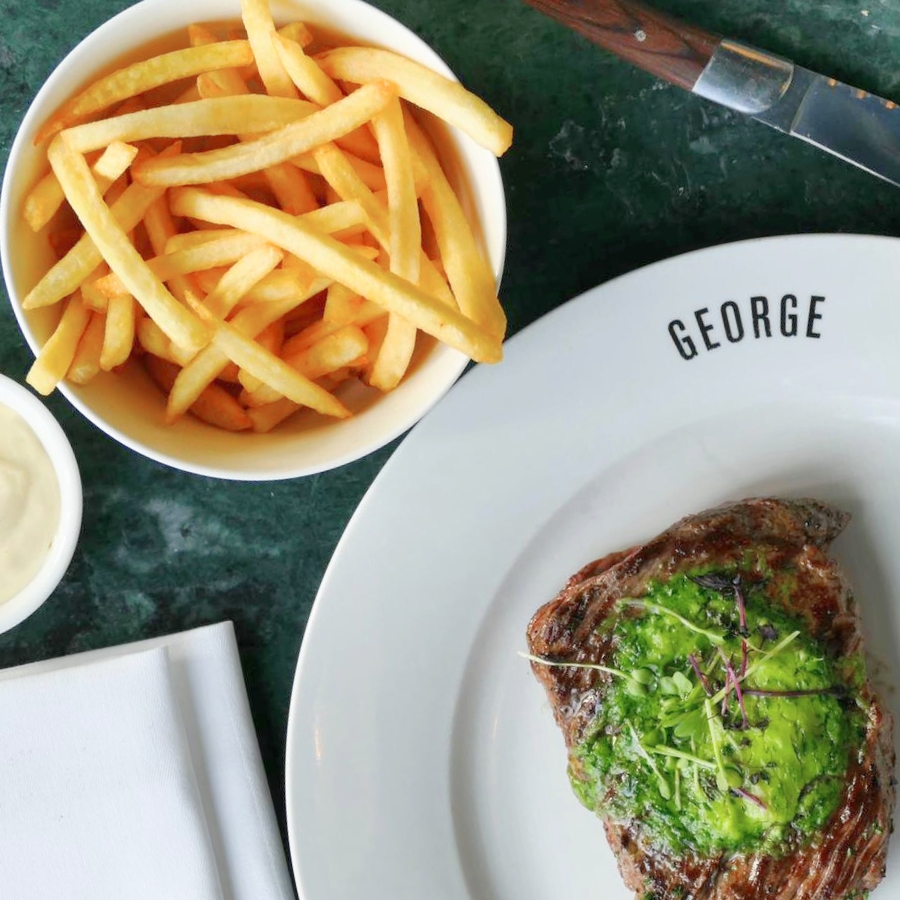 Bistro G.P. by George