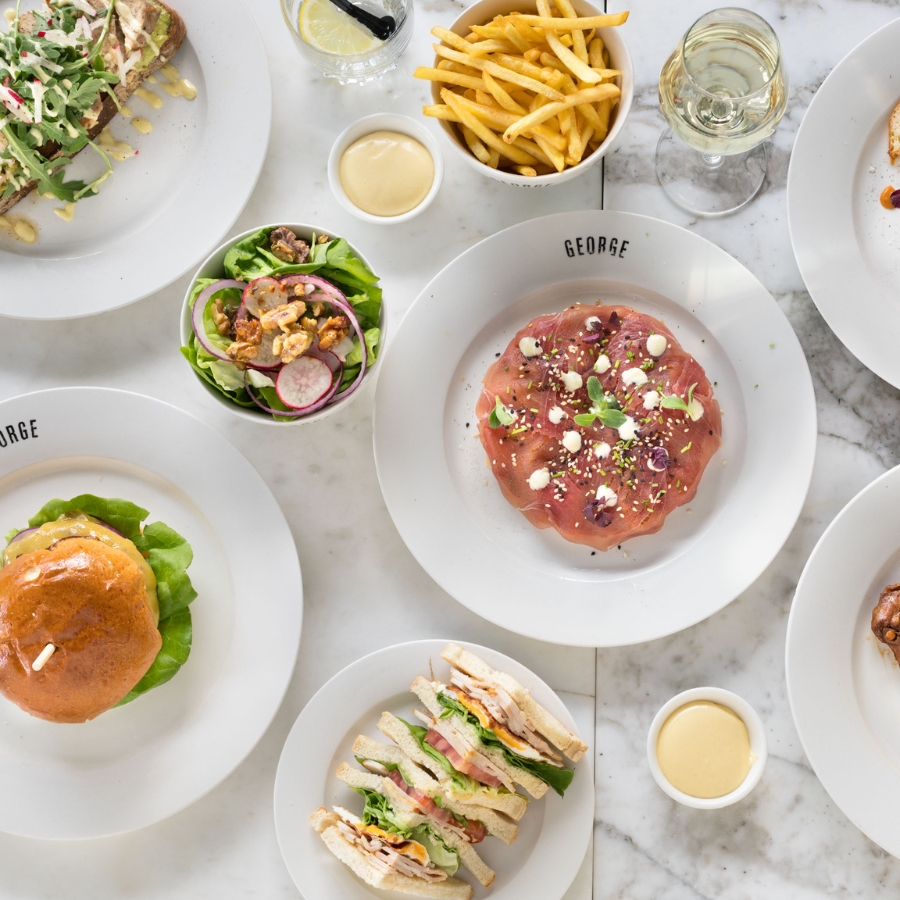 Bistro G.P. by George