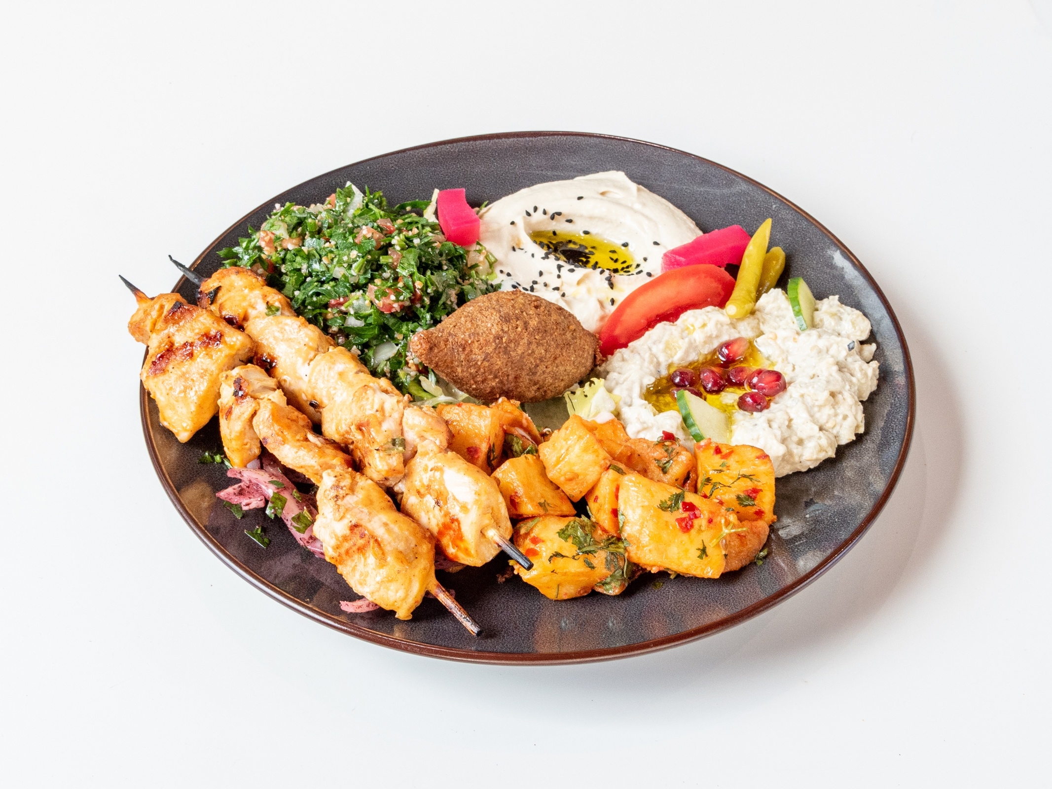 JAFFA Specialité Libanaise et palestinienne