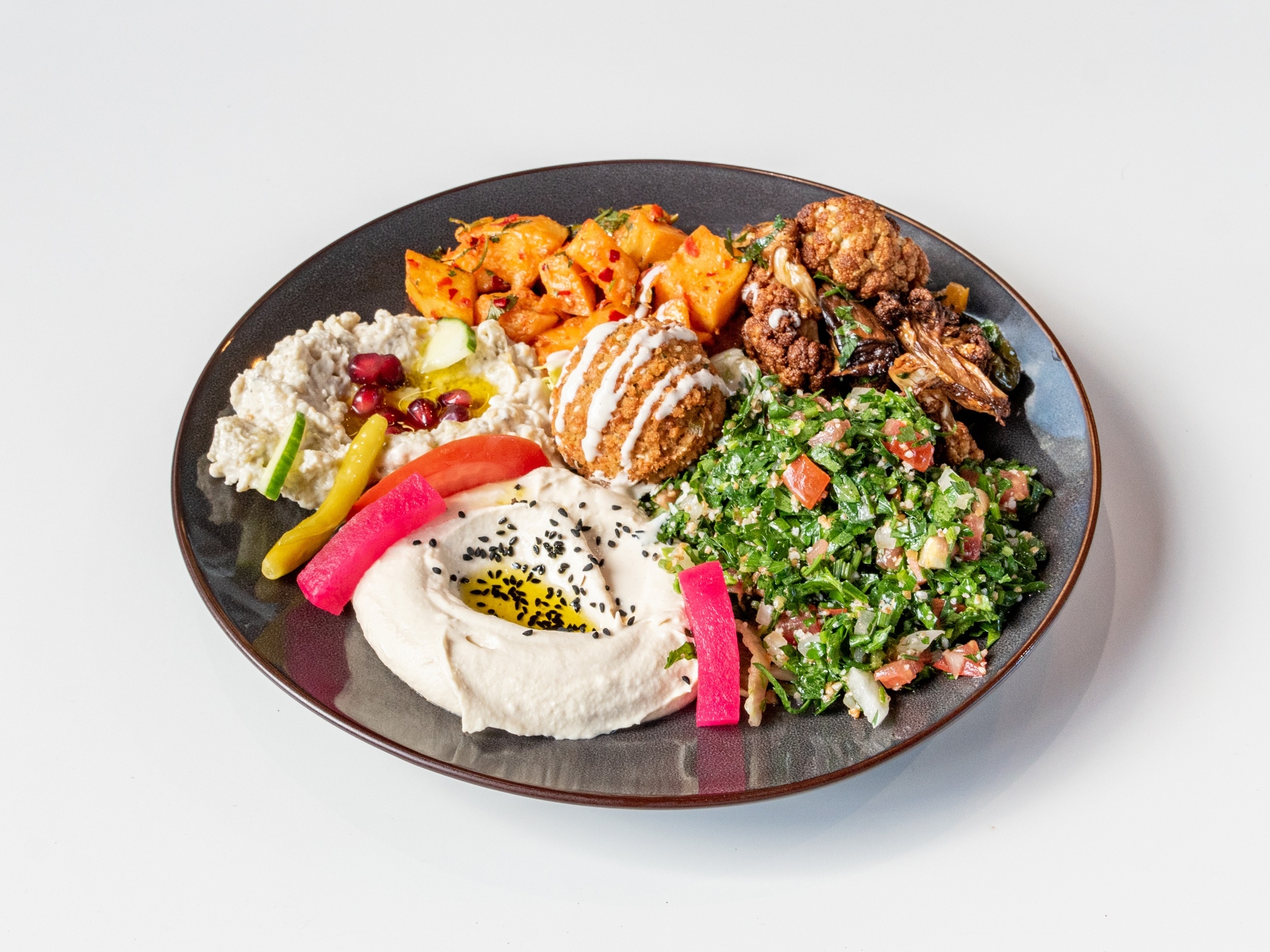 JAFFA Specialité Libanaise et palestinienne