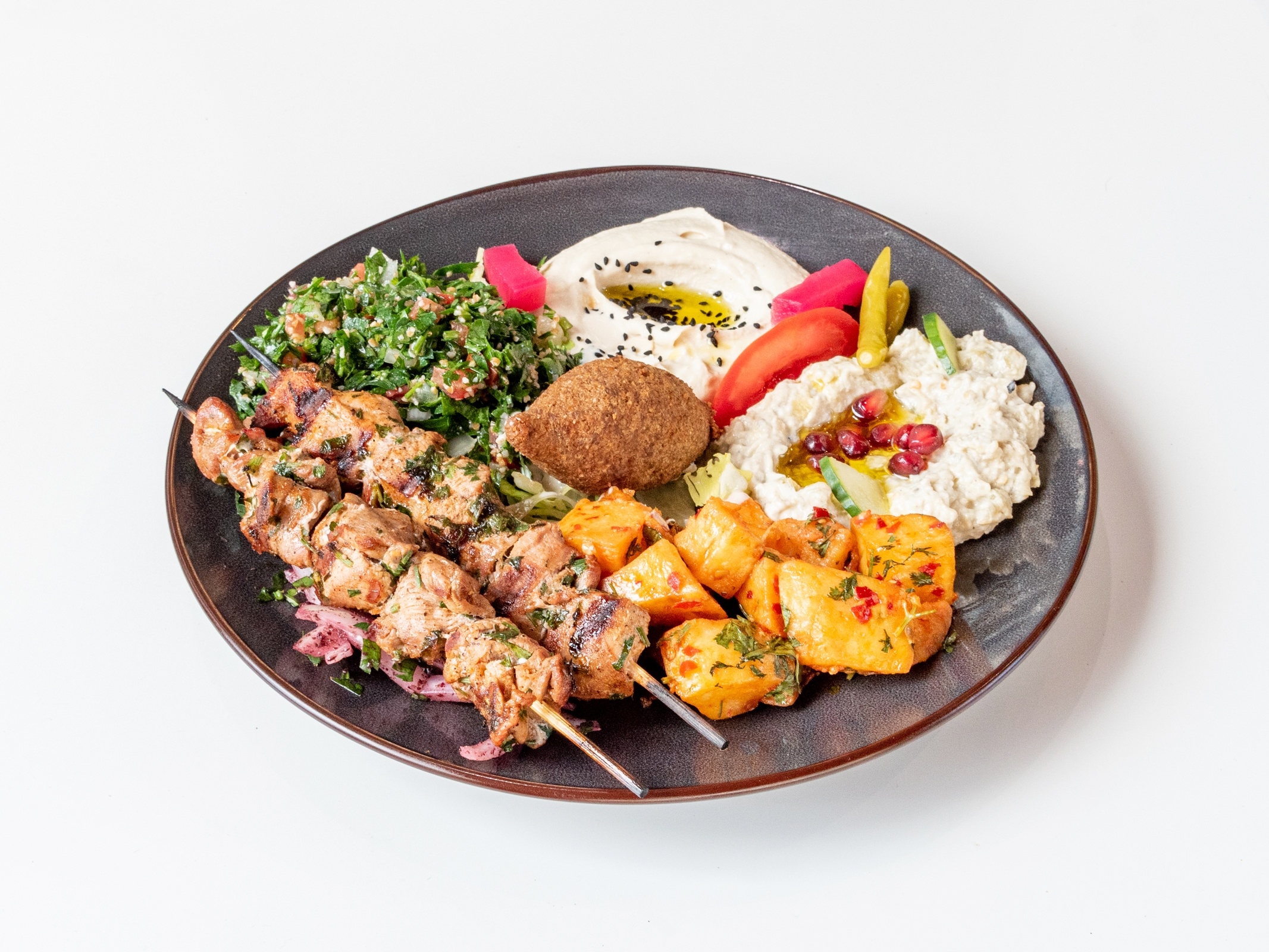 JAFFA Specialité Libanaise et palestinienne