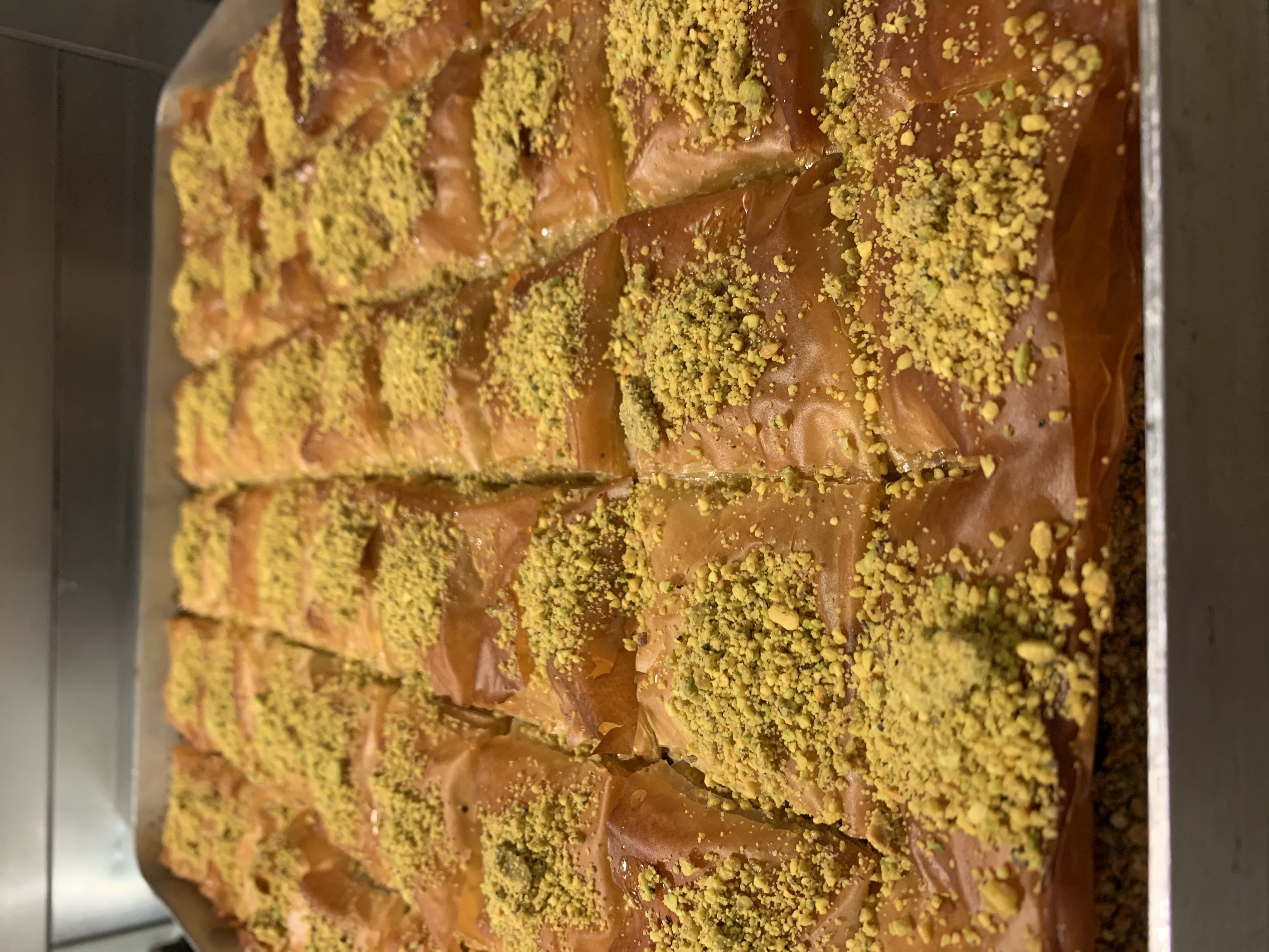 JAFFA Specialité Libanaise et palestinienne