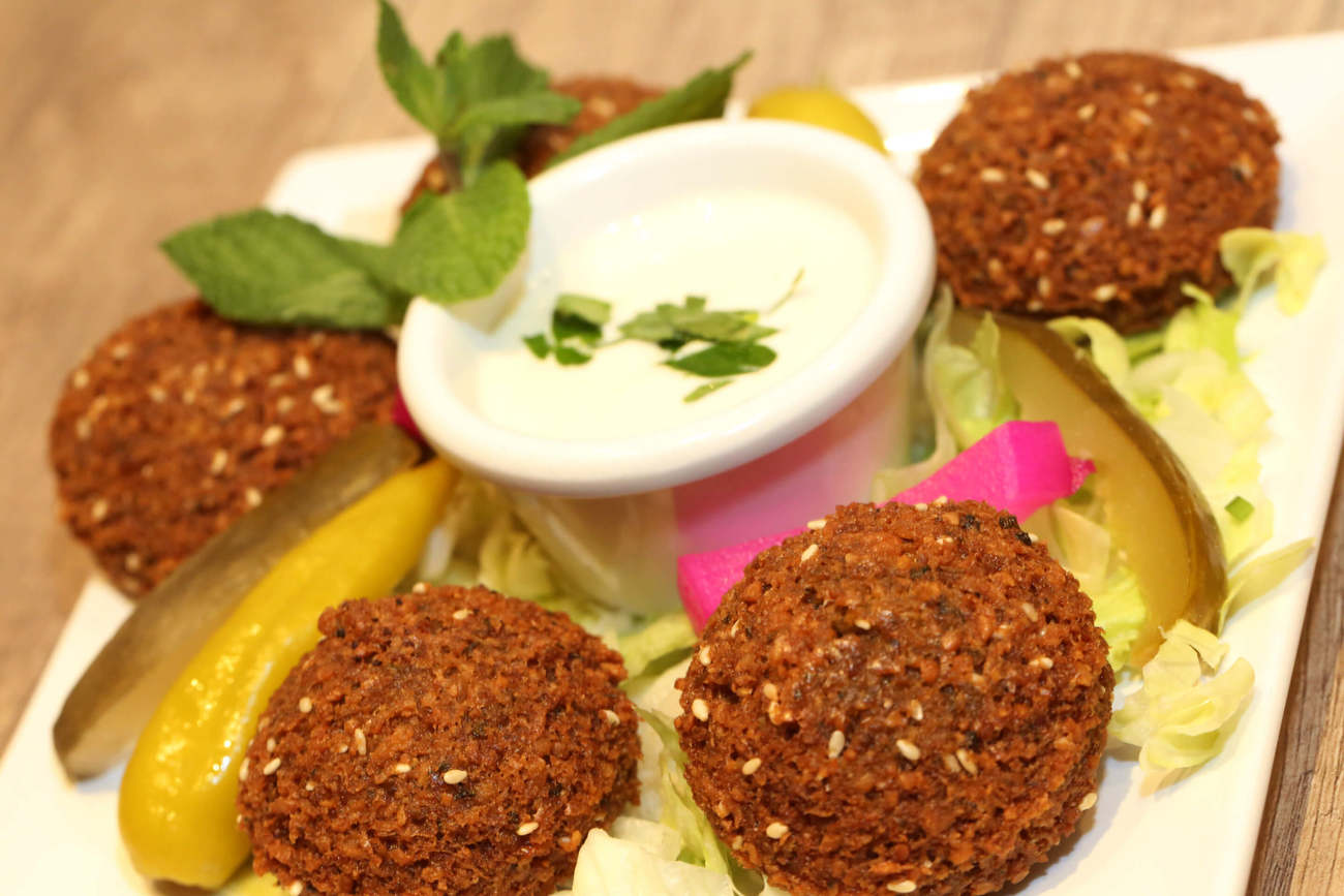 JAFFA Specialité Libanaise et palestinienne