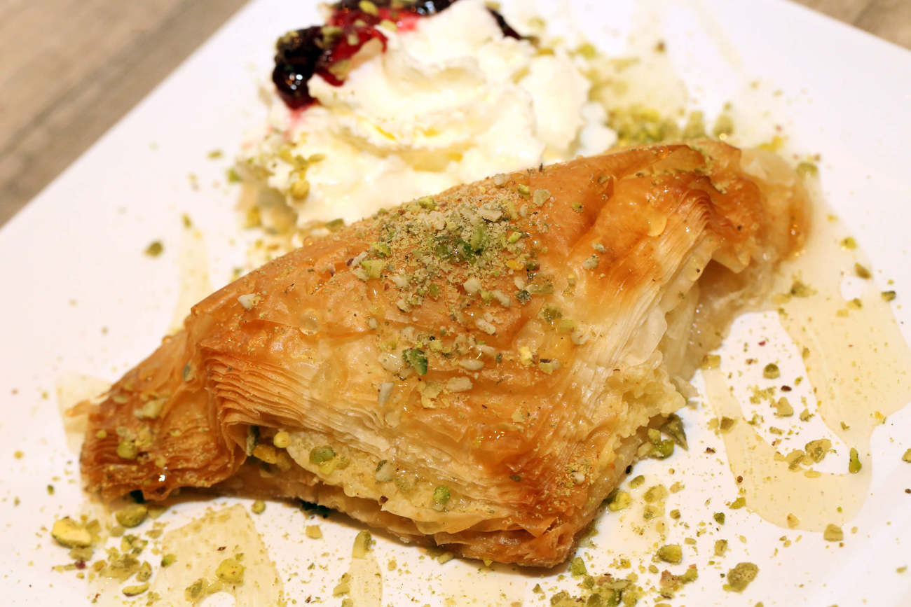 JAFFA Specialité Libanaise et palestinienne