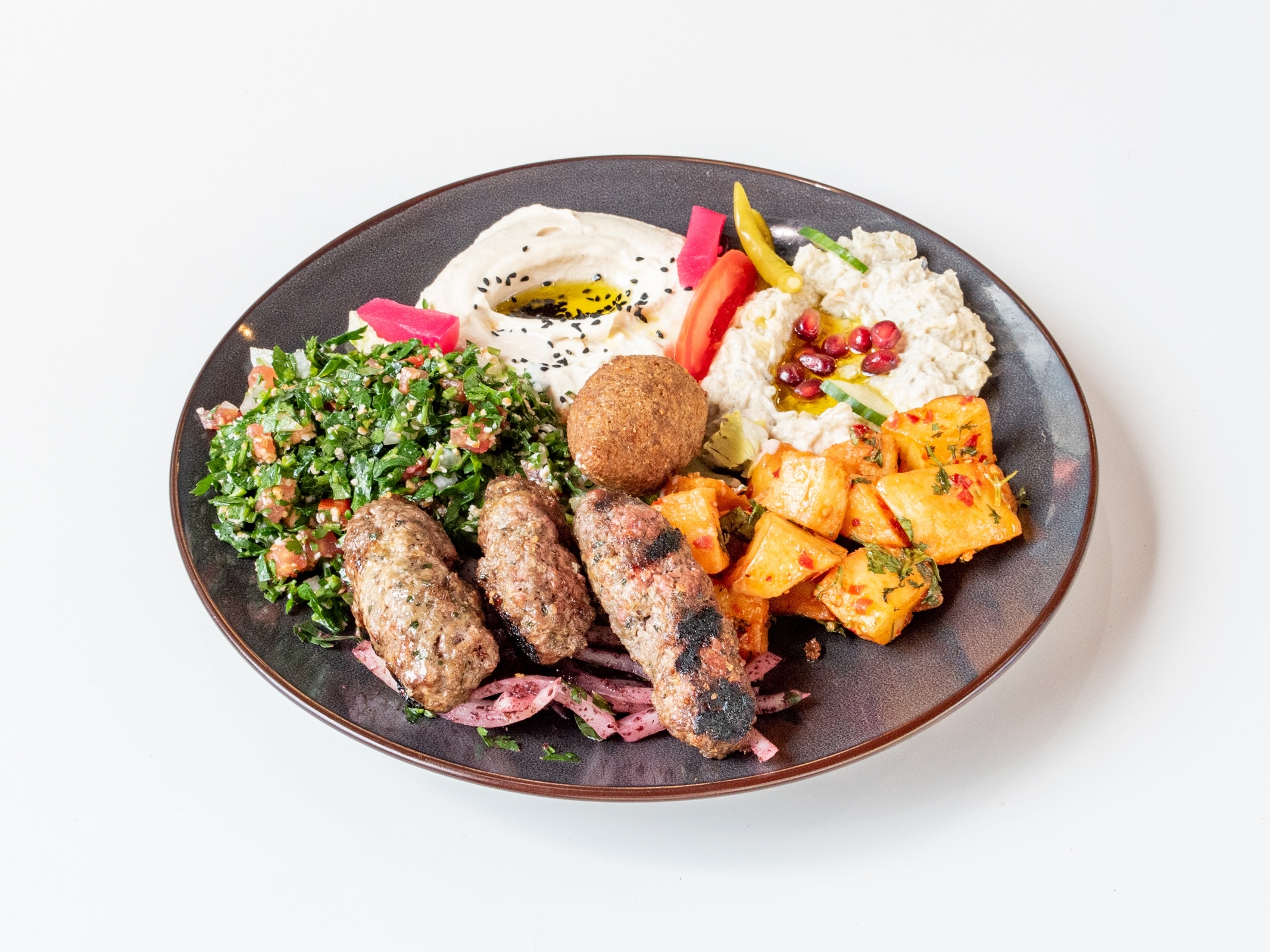 JAFFA Specialité Libanaise et palestinienne