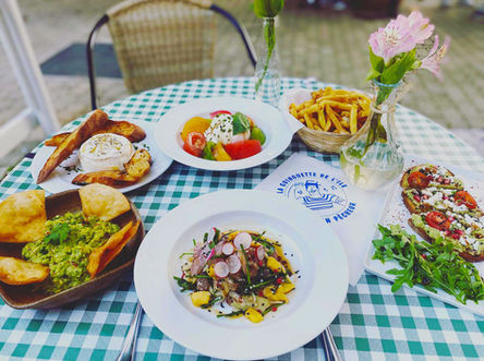 La Guinguette de l'île du Martin Pêcheur