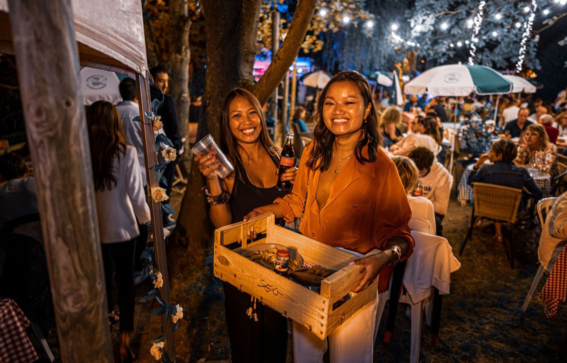 La Guinguette de l'île du Martin Pêcheur
