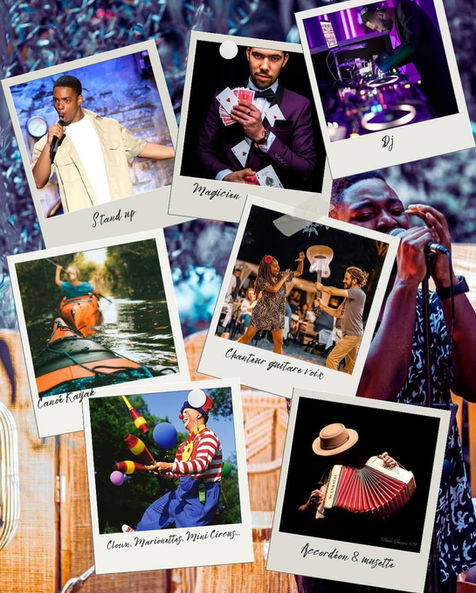 La Guinguette de l'île du Martin Pêcheur