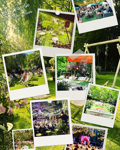 La Guinguette de l'île du Martin Pêcheur