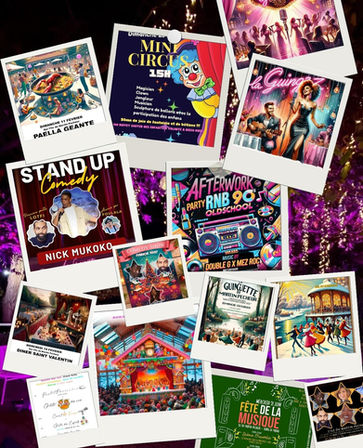 La Guinguette de l'île du Martin Pêcheur