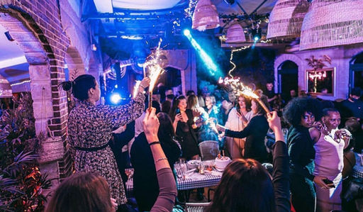 La Guinguette de l'île du Martin Pêcheur