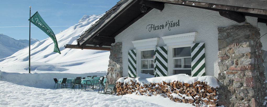 Restaurant Flexenhäusl