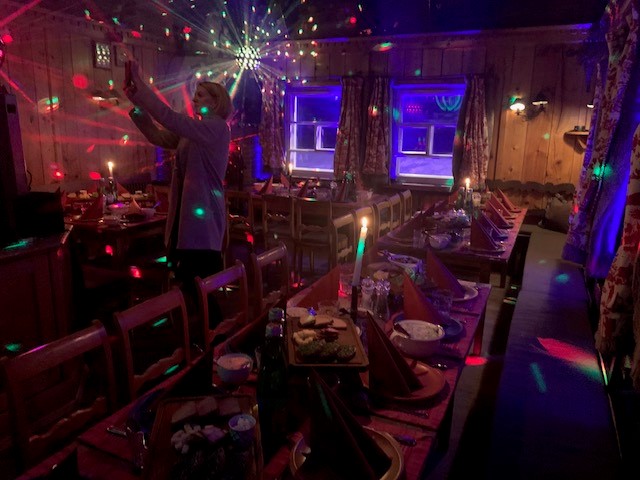 Restaurant Flexenhäusl