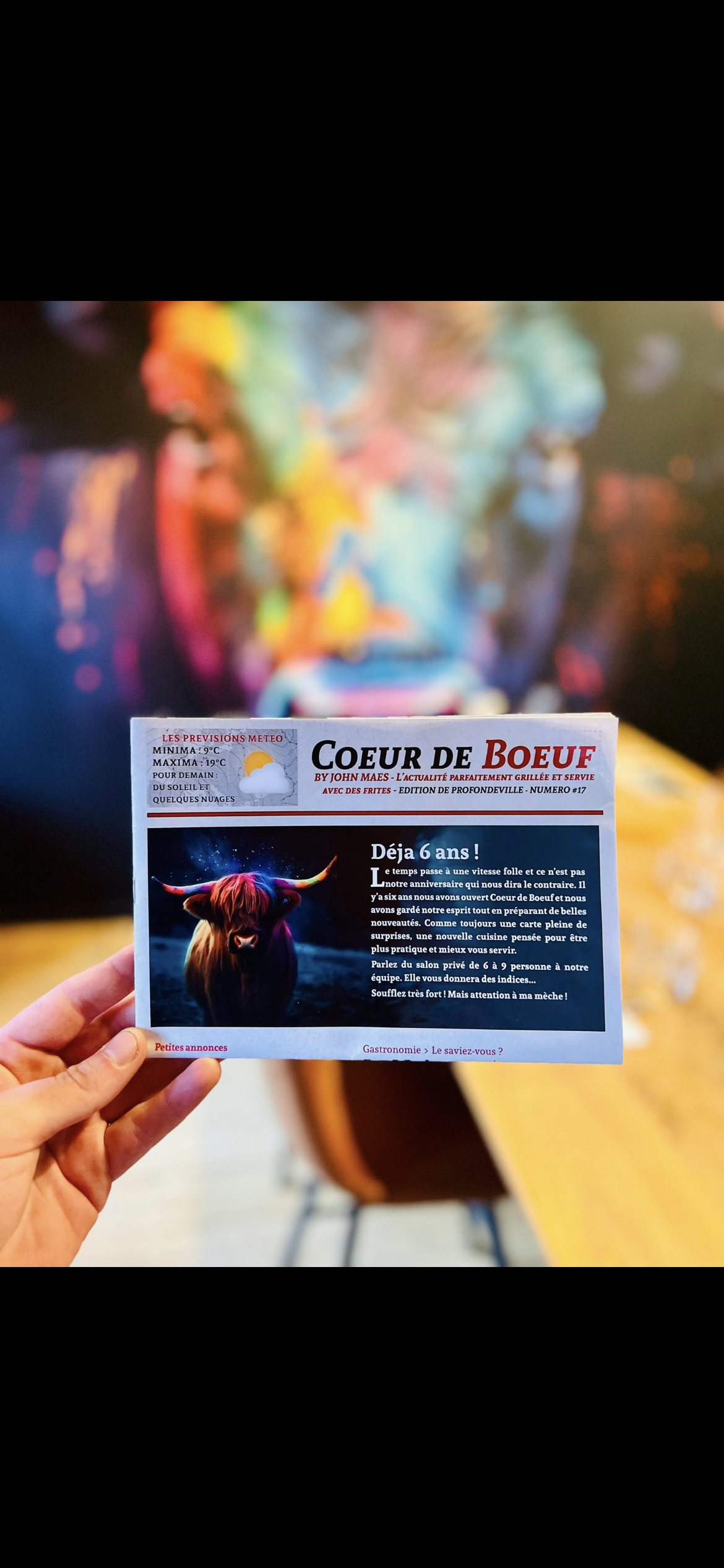 Coeur de Boeuf