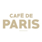 Logo CAFÉ DE PARIS