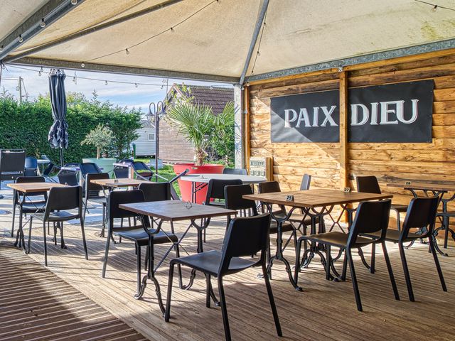 La Table d'Olivier (Brasserie des argousiers)