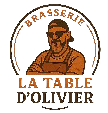 Logo La Table d'Olivier (Brasserie des argousiers)