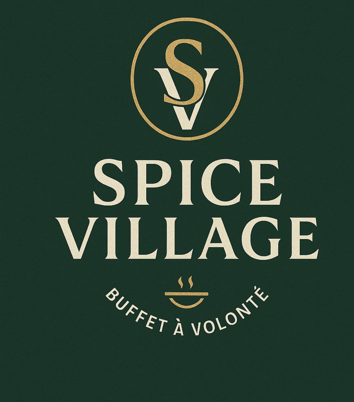 Logo Spice Village