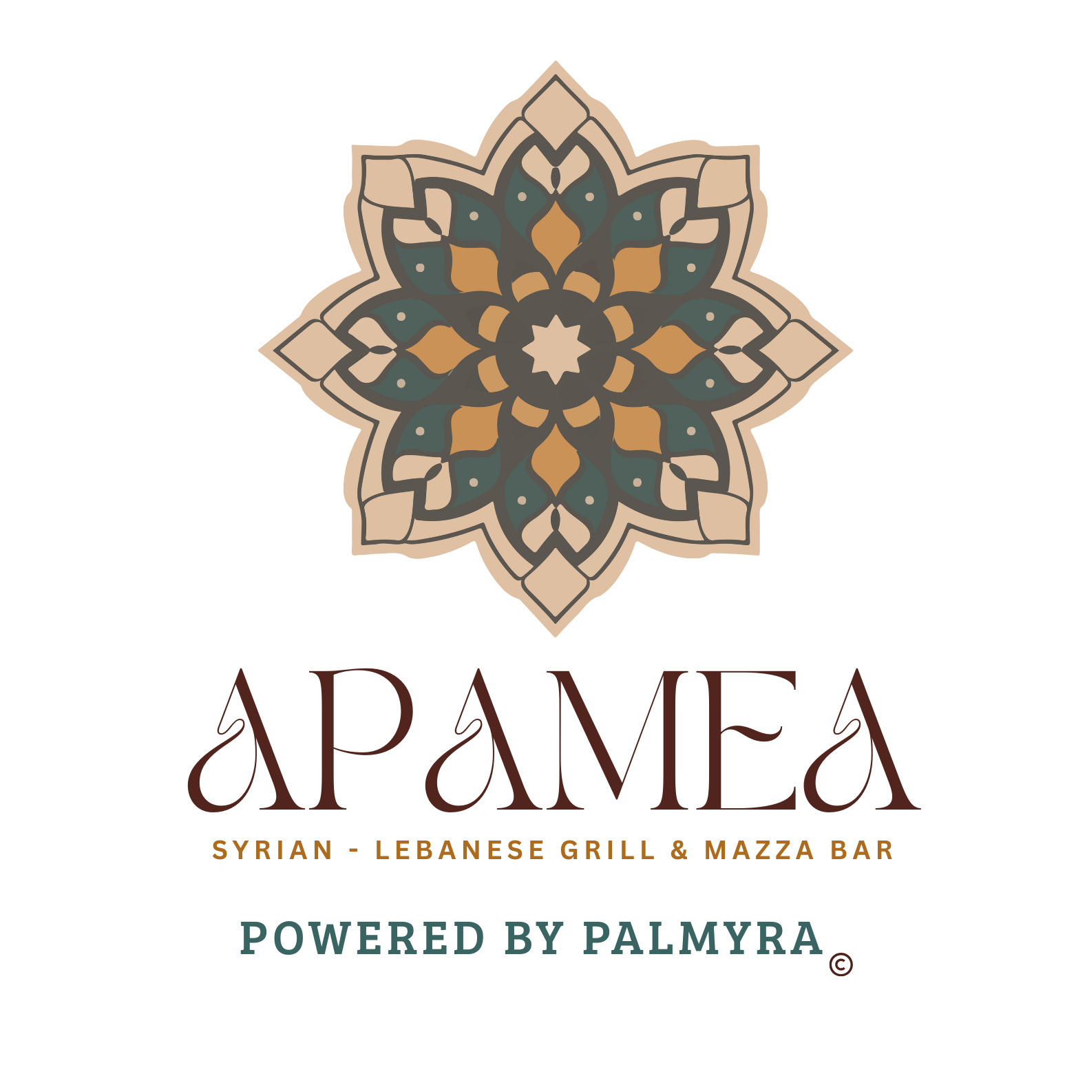 Logo Apamea