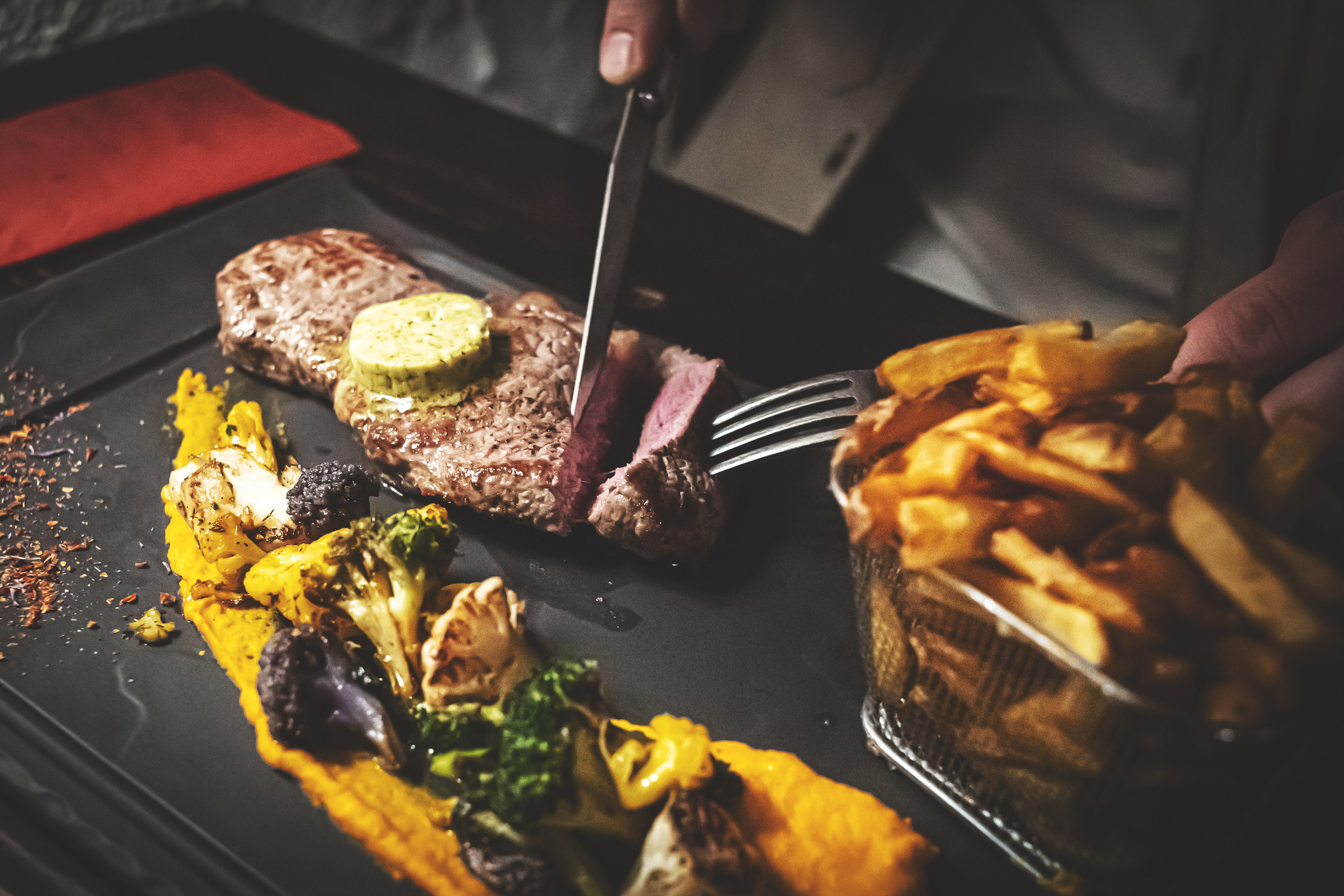 Restaurant Vieux Villars