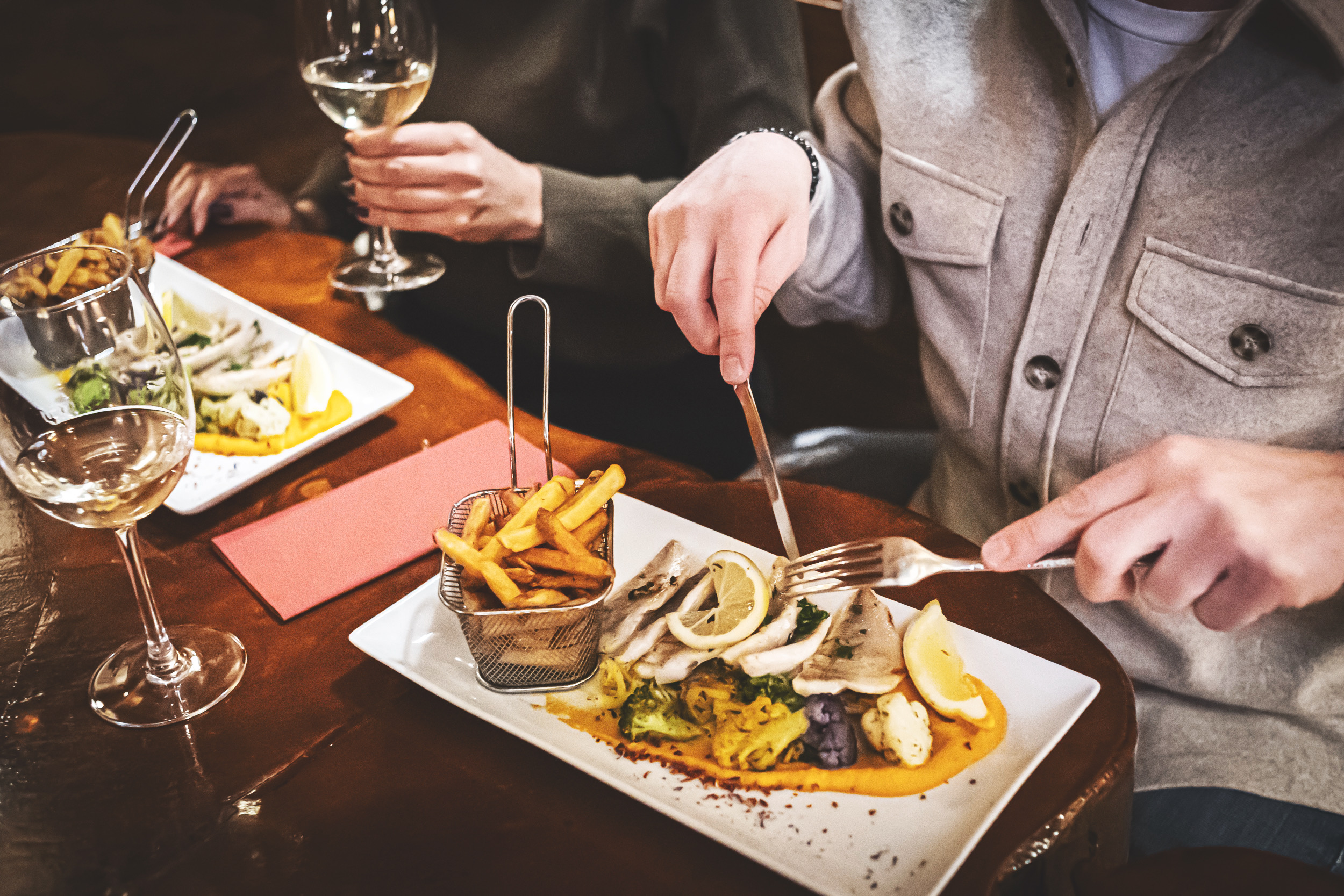 Restaurant Vieux Villars