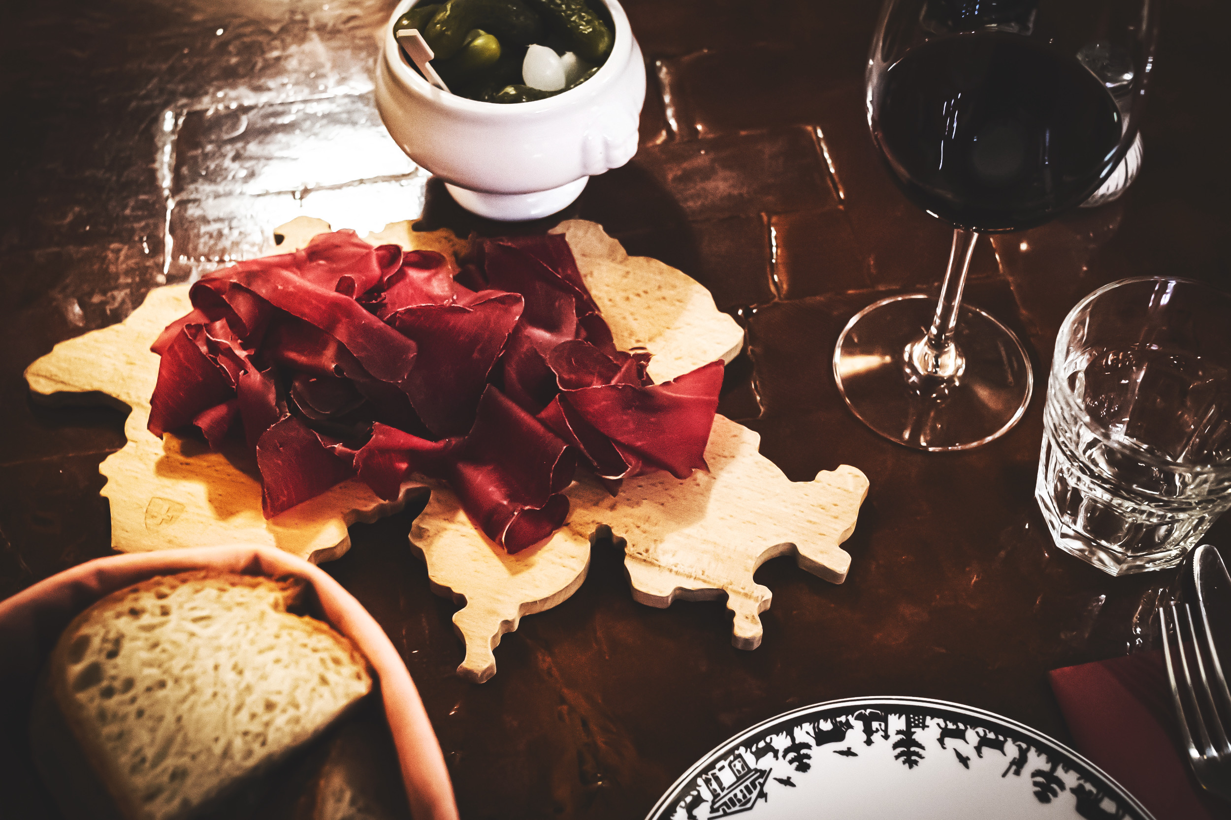 Restaurant Vieux Villars