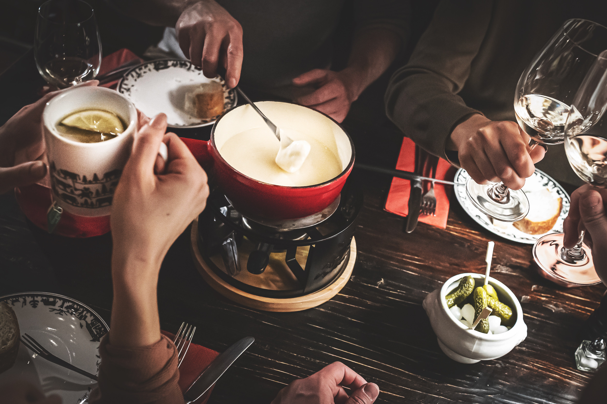 Restaurant Vieux Villars