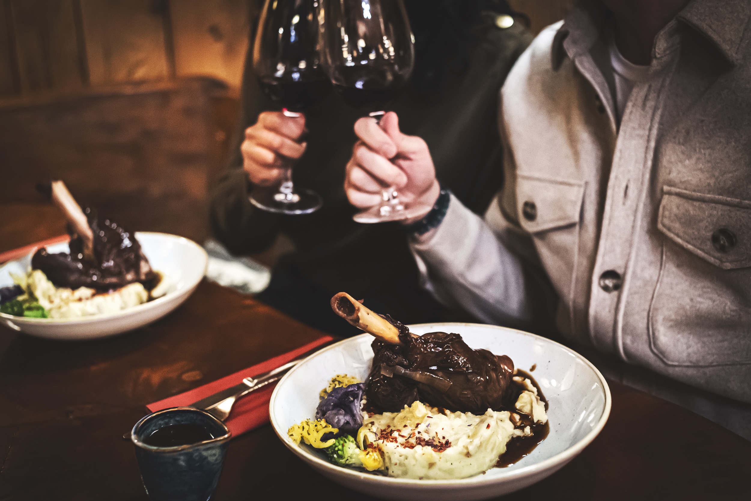 Restaurant Vieux Villars