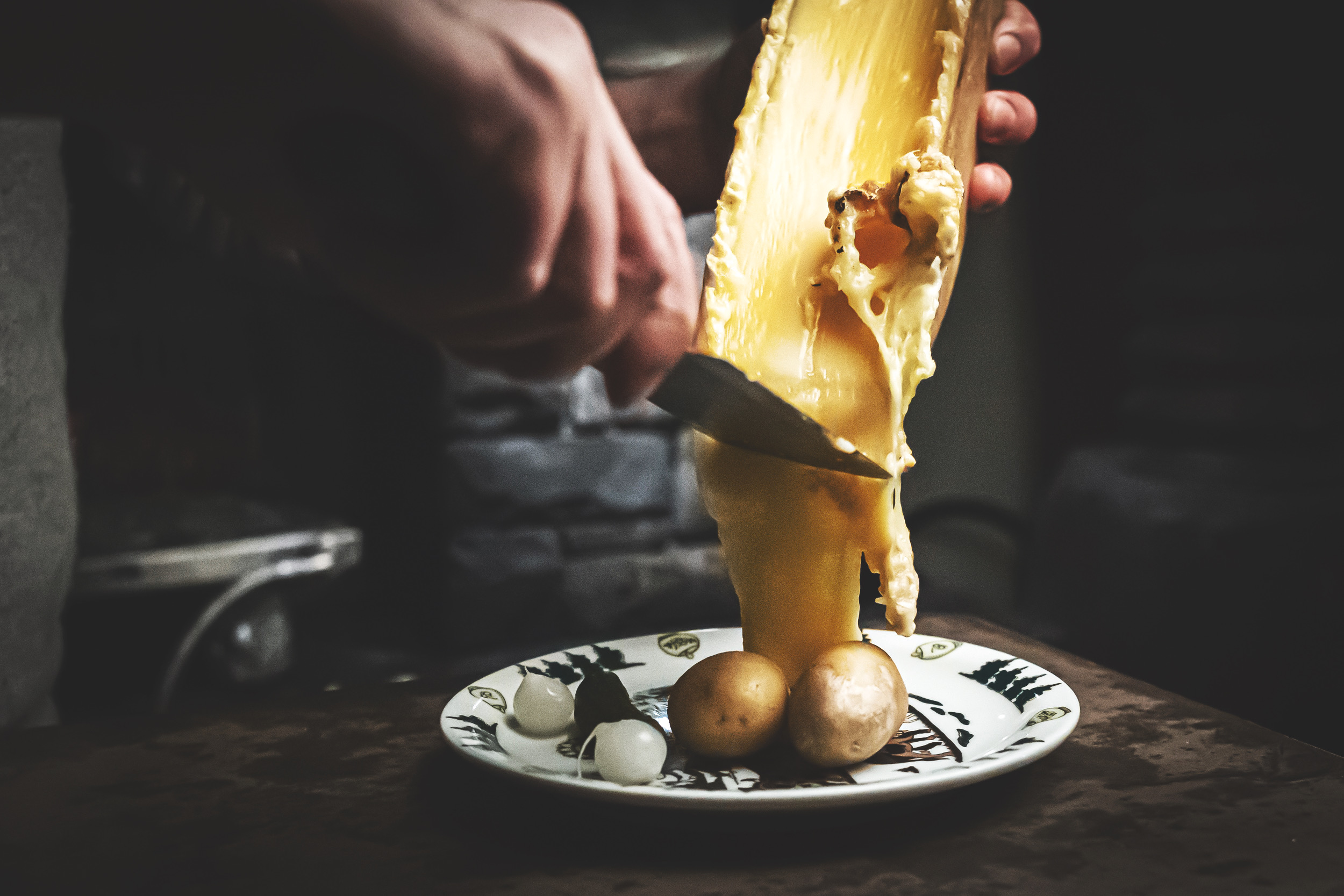 Restaurant Vieux Villars