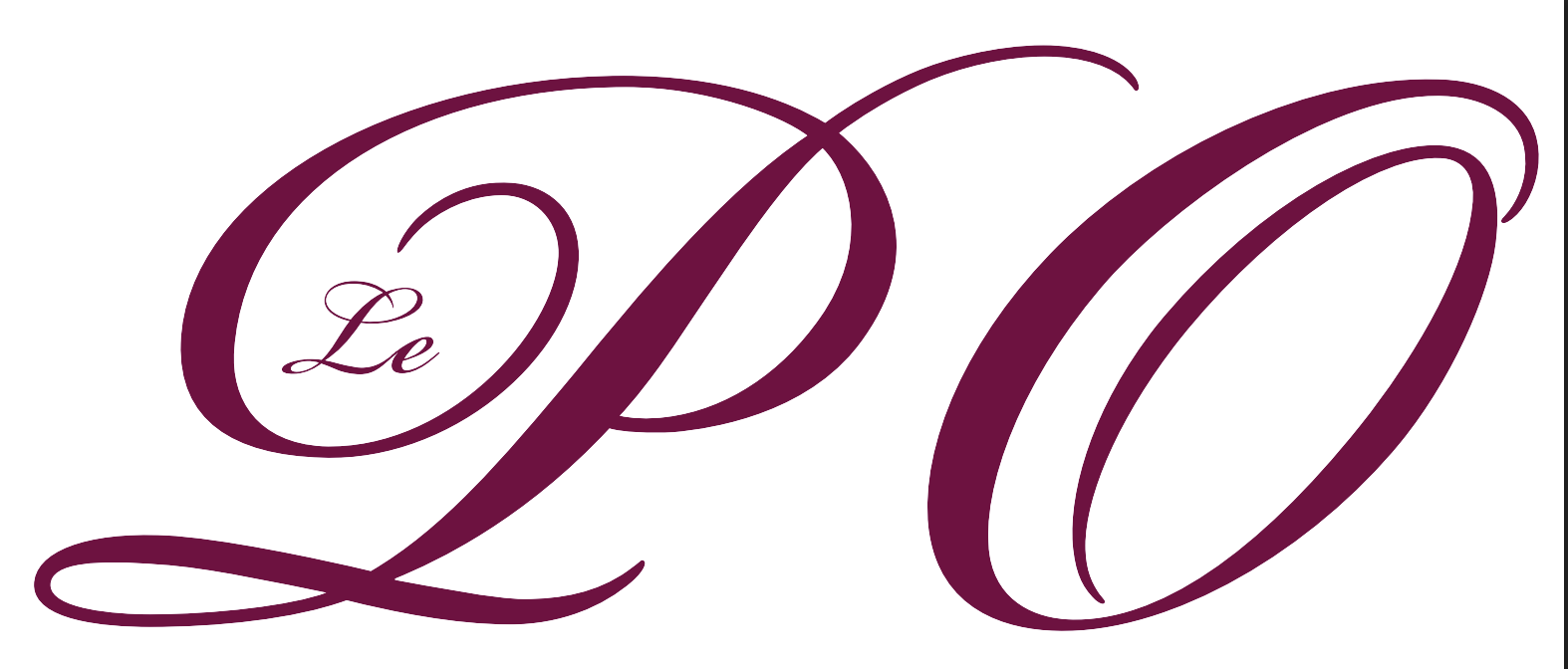 Logo Restaurant le P.O.