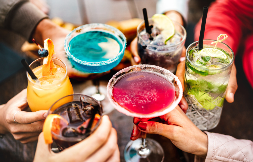 High-Cocktail