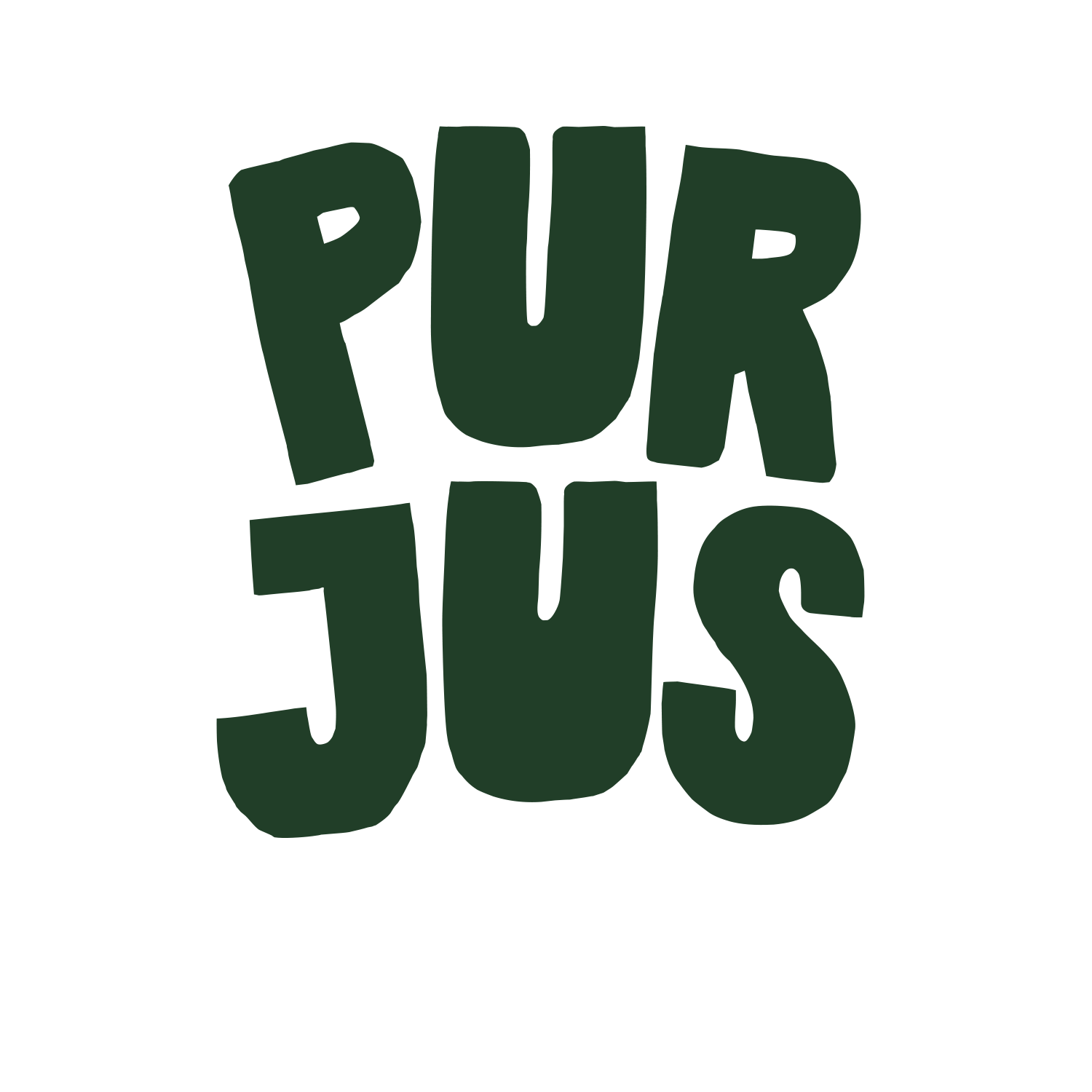 Logo Pur Jus