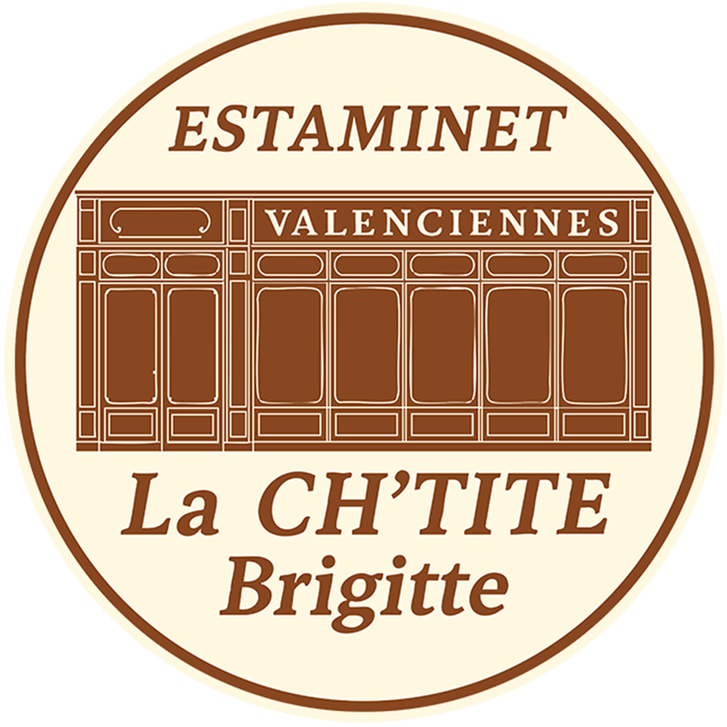 Logo La CH'TITE Brigitte de Valenciennes (Sans réservation)
