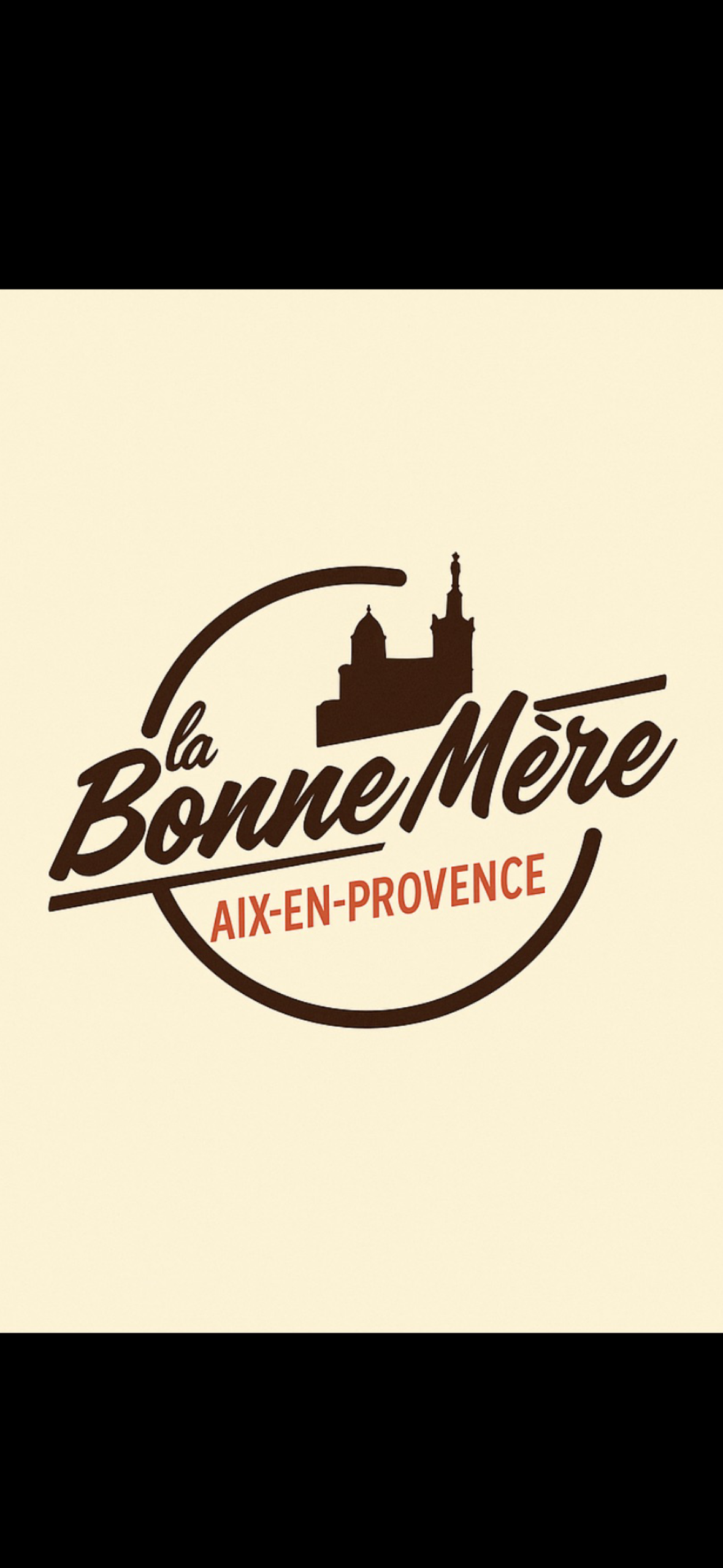 Logo La Bonne Mère