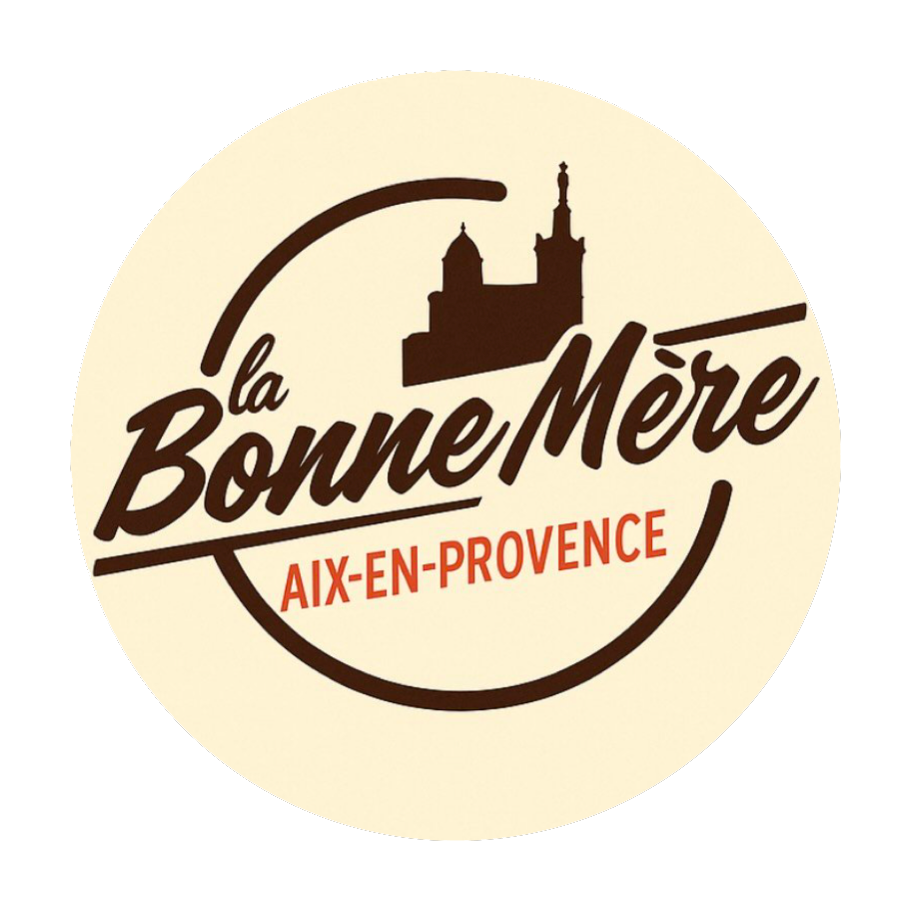 Logo La Bonne Mère