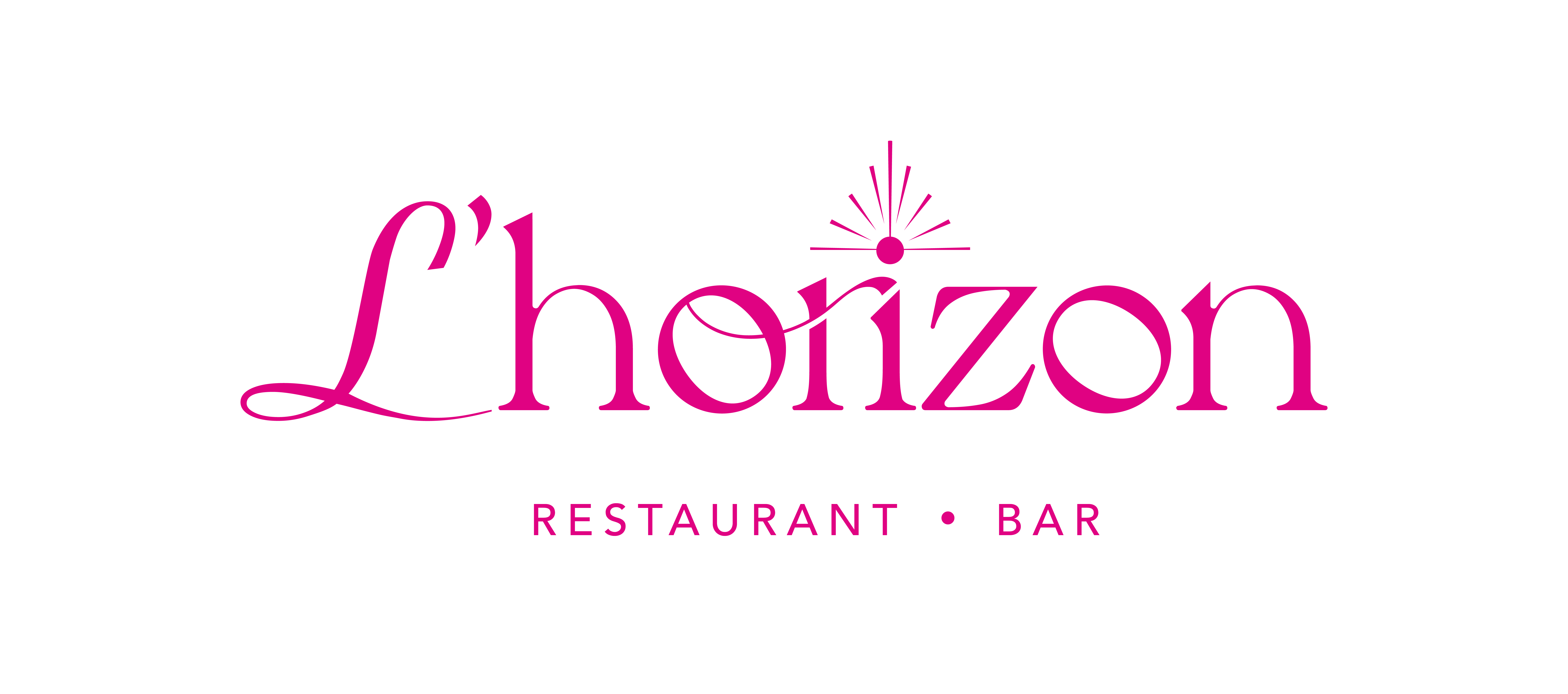 Logo L'Horizon