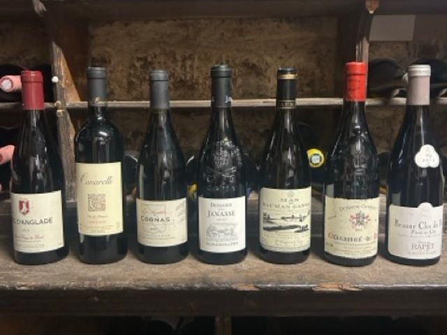 Retrouvailles 
