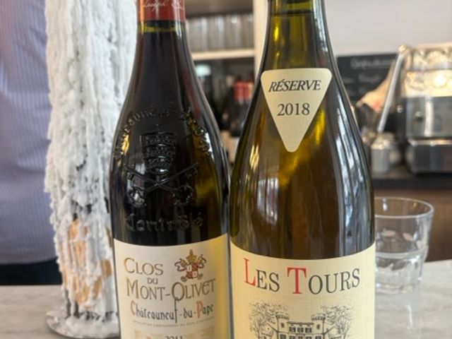 Retrouvailles 